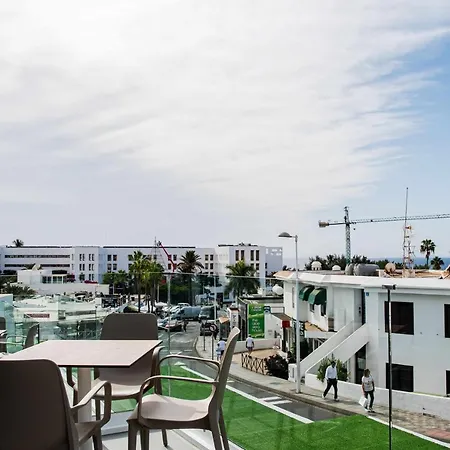 A Mar Dolphin Apartament