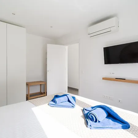 A Mar Dolphin Apartament *
